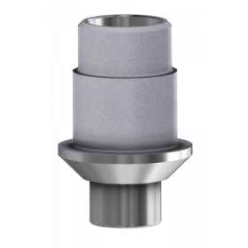 Ti Base Round compatibile Zimmer Screw-Vent®