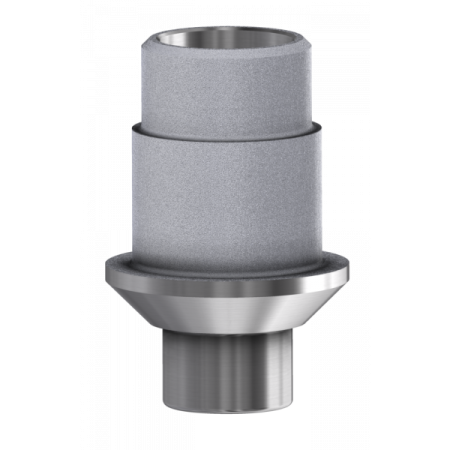 Ti Base Round compatibile Zimmer Screw-Vent®