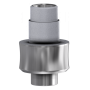 Ti Base compatibile con Zimmer Vite-Vent®