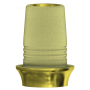 C-Base round compatibile con 3i Osseotite