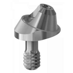 Multi-Unit® Abutment Angolato 17° compatibile 3I® Osseotite®