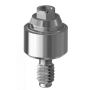 Niba FD: DESS Abutment compatibile con  3I® Osseotite®