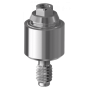 Niba FD: DESS Abutment compatibile con  3I® Osseotite®
