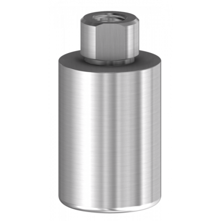 Pre-milled in CoCr Diametro 14 mm compatibile 3I® Osseotite®