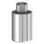 Pre-milled in CoCr Diametro 14 mm compatibile 3I® Osseotite®