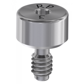 Vite di Guarigione RP compatibile 3I® Osseotite®
