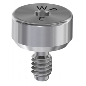 Vite di Guarigione WP compatibile 3I® Osseotite®