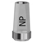 Abutment diritto  compatibile 3I® Osseotite®
