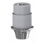 Ti Base piattaforma 3.0 compatibile Nobel Active™ & Nobel Replace® CC