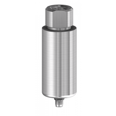 Pre-milled in Titanio Diametro 10 mm compatibile 3I® Certain®