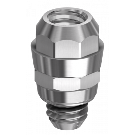 Converter Abutment compatibile con Straumann® Tissue Level & Synocta®