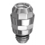 Converter Abutment compatibile con Straumann® Tissue Level & Synocta®