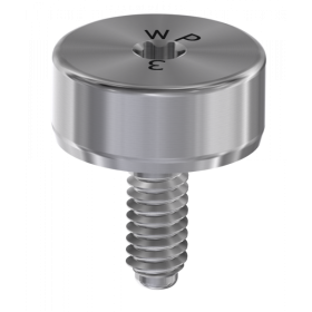 Vite di Guarigione WP compatibile Straumann® Tissue Level & Synocta®