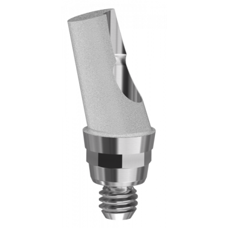 Abutment Angolato 15° compatibile Straumann® Tissue Level & Synocta®