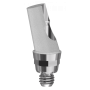 Abutment Angolato 15° compatibile Straumann® Tissue Level & Synocta®