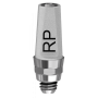 Abutment Diritto RN compatibile Straumann® Tissue Level & Synocta®