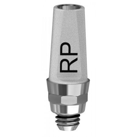 Abutment Diritto RN compatibile Straumann® Tissue Level & Synocta®