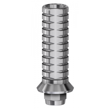 Abutment  Provvisorio No round compatibile Straumann® Tissue Level & Synocta®