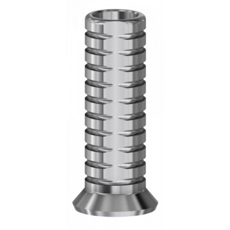 Abutment Provvisorio Round compatibile Straumann® Tissue Level & Synocta®