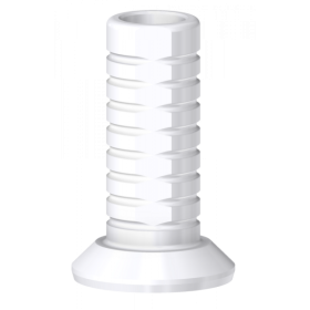 Calcinabile Round compatibile Straumann® Tissue Level & Synocta®