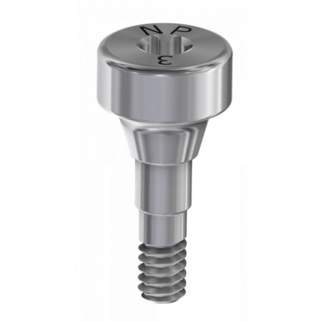 Vite di Guarigione NC3.3 compatibile Straumann® Bone Level®