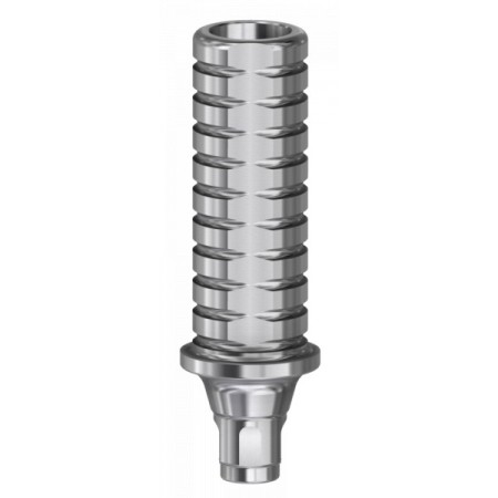 Abutment Provvisorio No  Round compatibile Straumann® Bone Level®