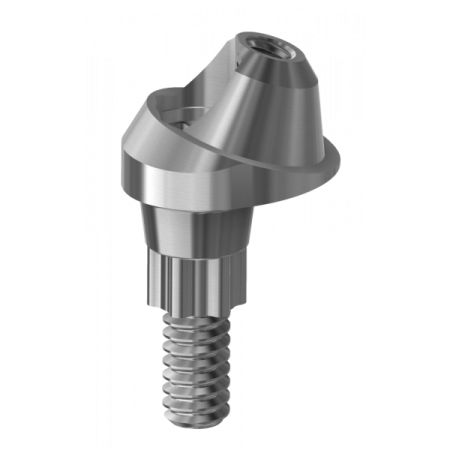 Multi-Unit® Abutment Angolato 17° compatibile Straumann BLX