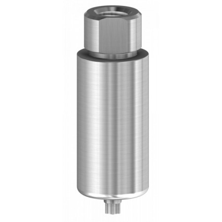 Pre-milled in Titanio, 10 mm per piattaforma RB/WB