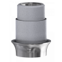 Ti Base  per piattaforma RB WB compatibile con Straumann® BLX - Dess