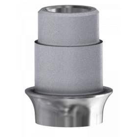 Ti Base  per piattaforma RB WB compatibile con Straumann® BLX - Dess