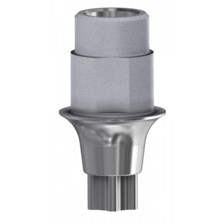 Ti Base  per piattaforma RB WB compatibile con Straumann® BLX - Dess