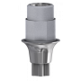 Ti Base  per piattaforma RB WB compatibile con Straumann® BLX - Dess