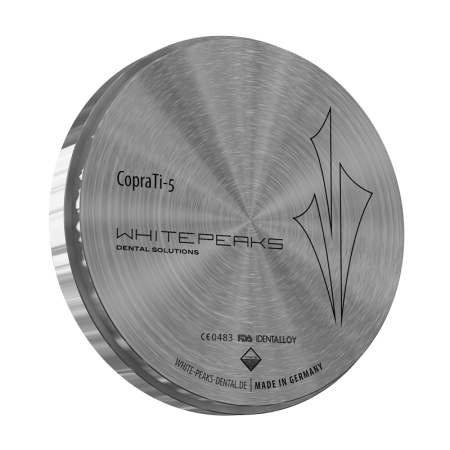 Copra Ti5 - Formato 98 - WhitePeaks