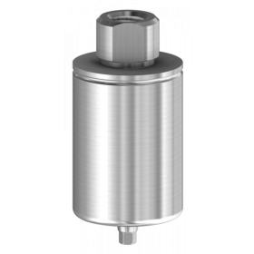 Pre-milled in Titanio, diametro 14 mm compatibile Neodent Grand Morse®
