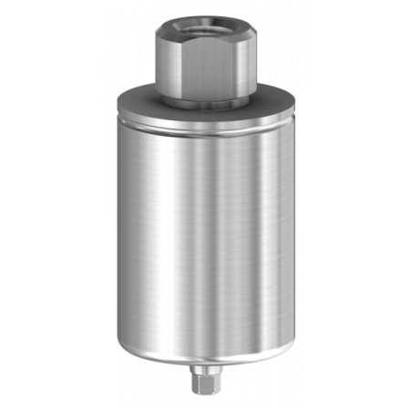 Pre-milled in Titanio, diametro 14 mm compatibile Neodent Grand Morse®