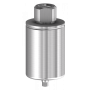 Pre-milled in Titanio, diametro 14 mm compatibile Neodent Grand Morse®