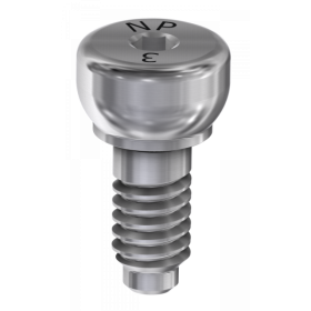 Vite di guarigione compatible with Camlog® - Dess