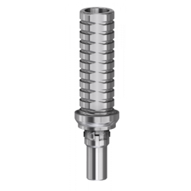 Temporary abutment compatibile con Camlog®- Dess