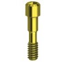 Vite in TiN Hex 1.27mm compatibile con Conelog®