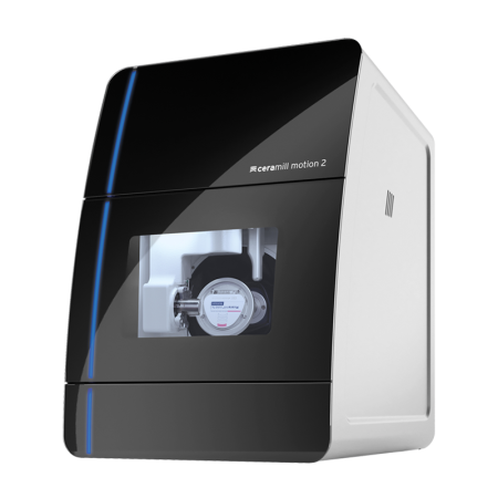 Ceramill Motion 2 | 5 assi - Prezzo a Richiesta Niba FD