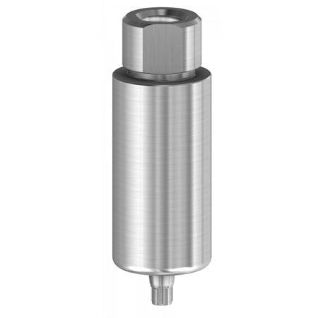 Pre-milled in Titanio 10mm compatibile con Conelog®