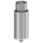 Pre-Milled 10mm Titanio compatibile con Biohorizons® Internal
