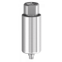 Pre-milled  in CoCr Diametro 14 mm compatibile Astra Tech Implant System™ EV