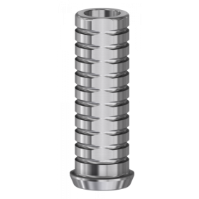 Abutment Provvisorio Round per Uniabutment compatibile Astra Tech Implant System™ EV