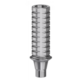 Abutment Provvisorio No Round compatibile Astra Tech Implant System™ EV