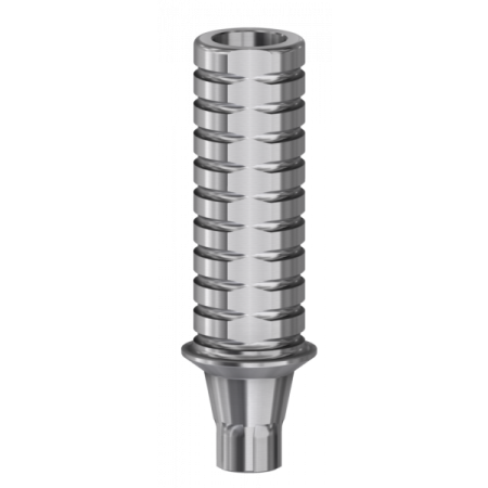 Abutment Provvisorio No Round compatibile Astra Tech Implant System™ EV