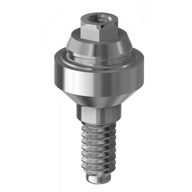 Multi-Unit® Abutment Diritto compatibile MIS® Seven