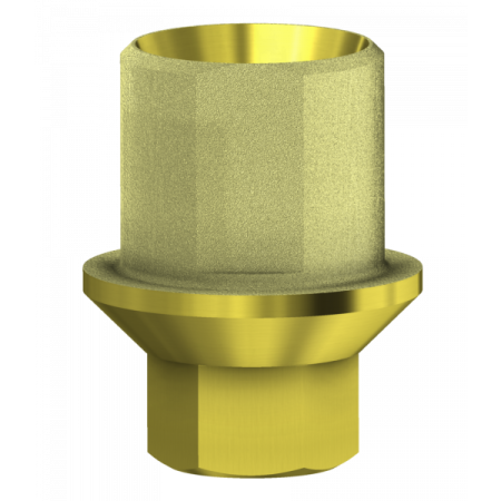 AngleBase® No Round compatibile MIS® Seven