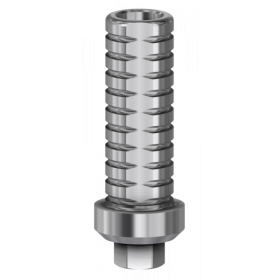 Abutment Provvisorio No Round compatibile MIS® Seven