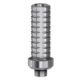 Abutment Provvisorio Round compatibile MIS® Seven
